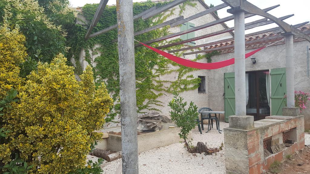 Hotel Aux Oliviers Homps  Zewnętrze zdjęcie