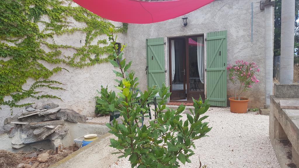 Hotel Aux Oliviers Homps  Zewnętrze zdjęcie