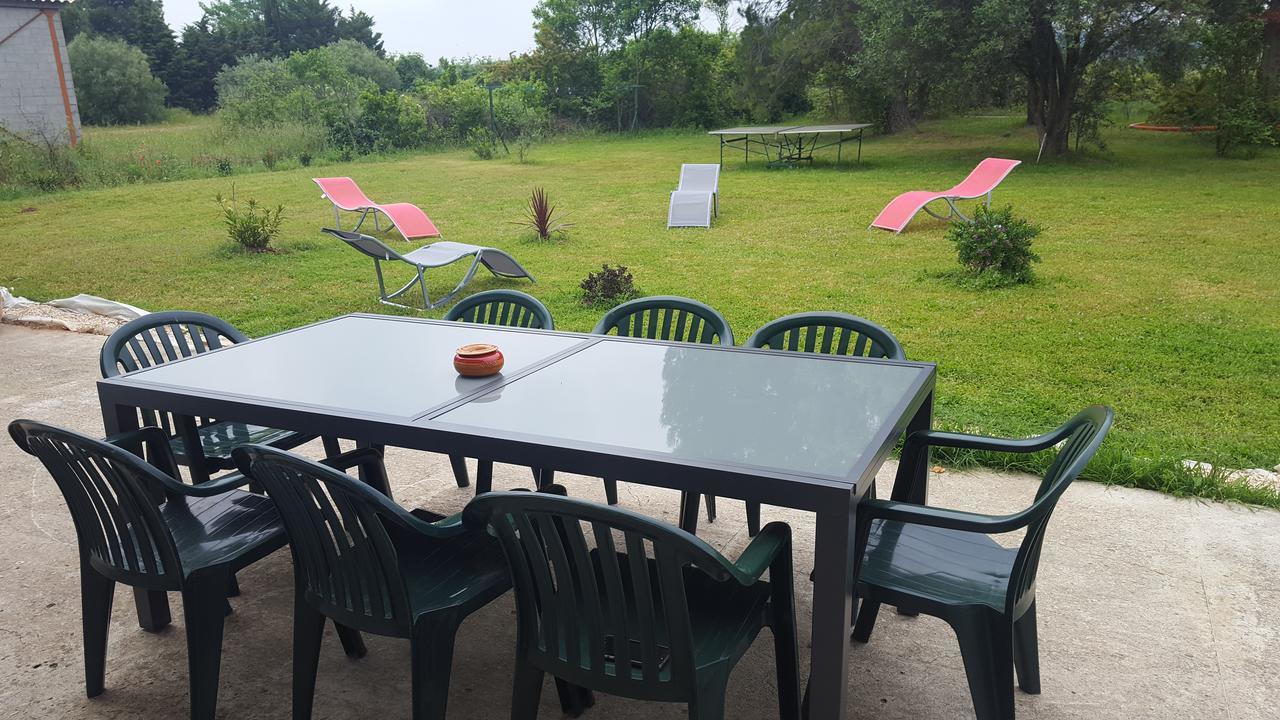 Hotel Aux Oliviers Homps  Zewnętrze zdjęcie