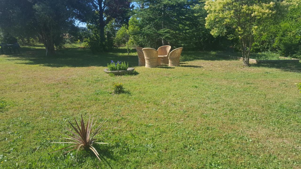Hotel Aux Oliviers Homps  Zewnętrze zdjęcie